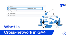 Cross network tracking in GA4