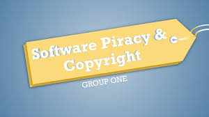 Software copyright