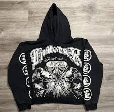 hellstar hoodie