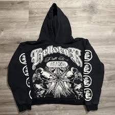 hellstar hoodie