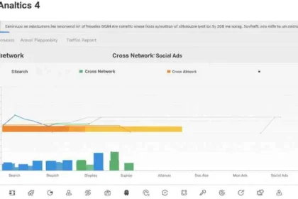 What is Cross Network in GA4