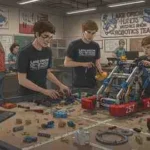 Lake Orion High School Robotics Team