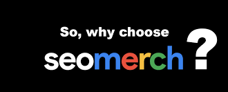 why is seomerch the best seo clothing store