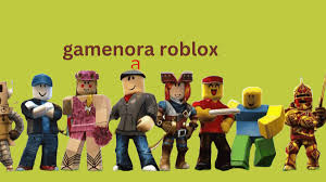 gamenora roblox