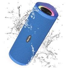 heysong portable bluetooth speaker