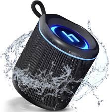 heysong portable bluetooth speaker