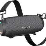 heysong portable bluetooth speaker