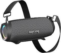 heysong portable bluetooth speaker