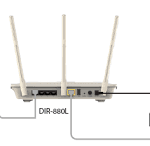 how can i connect dlink-96ef to wifi