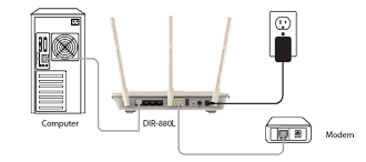 how can i connect dlink-96ef to wifi