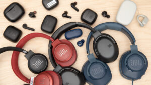 jbl hwadphones