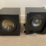 jbl sub 550p vs klipsch ksw-10