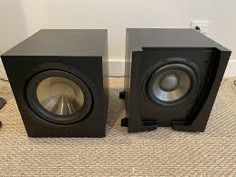 jbl sub 550p vs klipsch ksw-10