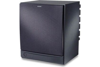 sony sa wdm 40 subwoofer