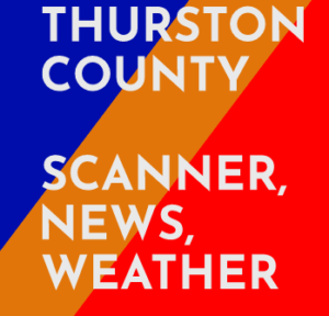 thurston county scanner