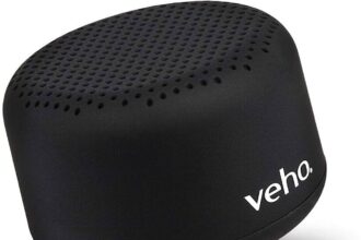 veho mx portable wireless speaker