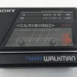 adjustable Sony Walkman 80's