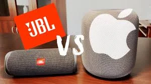 apple homepod mini vs jbl flip 6 ptt