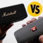 JBL Flip 5 vs Marshall Emberton 2