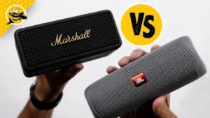 jbl flip 5 vs marshal emerald 2