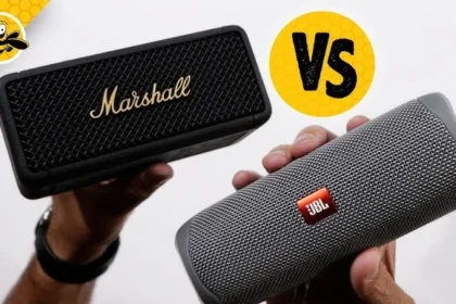 JBL Flip 5 vs Marshall Emberton 2