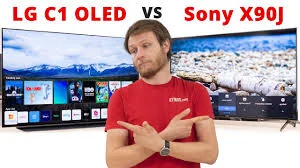 oled65c6p vs sony x90i