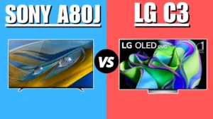 sony a80cj vs lg c3