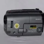 sony video8 handycam tr31cord