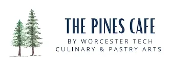 the pines cafe by worcester tech culinary