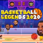 basketball legends unblocked