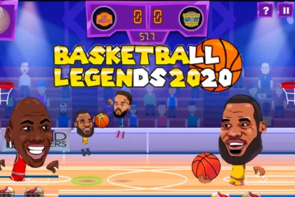 basketball legends unblocked