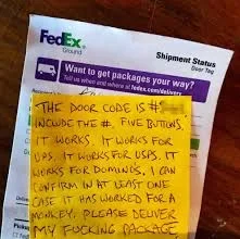 fedex wants $300 to deliver $20 million dollars to me