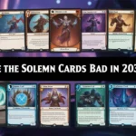 are the solemn cards bad in 2034