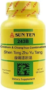 shou zhu gen gout medicine