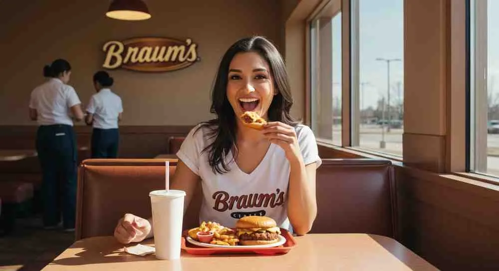 Braums: Fresh Food and Community Focus