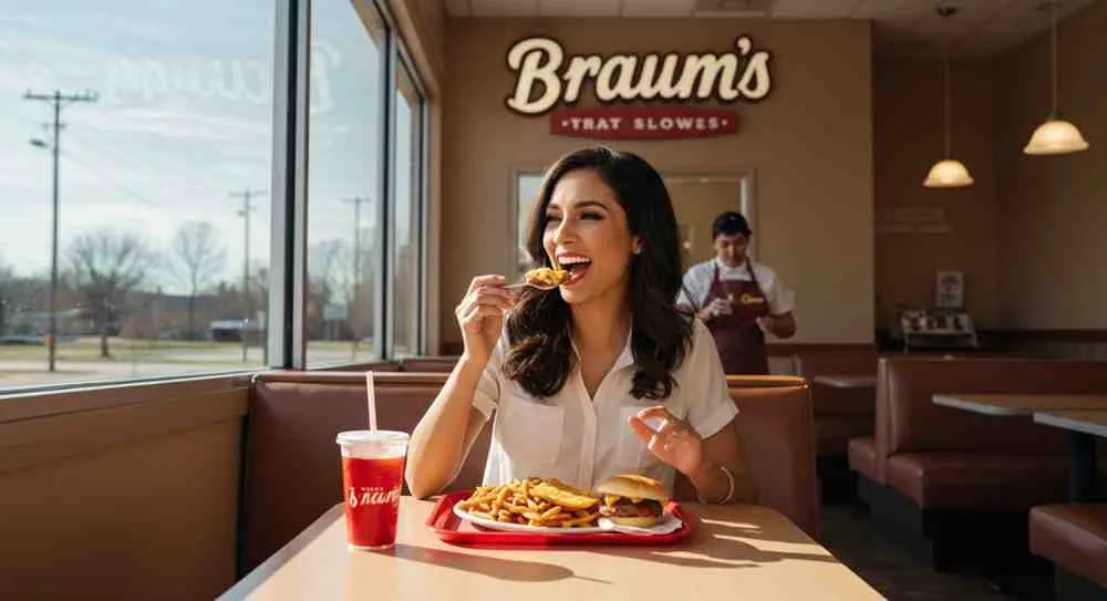 Braums: Fresh Food and Community Focus